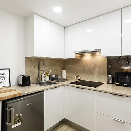 Apartmán Whome | Alfama Premium Lisboa