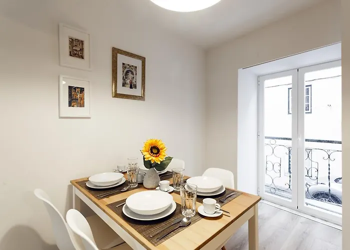 Whome | Alfama Premium شقة *