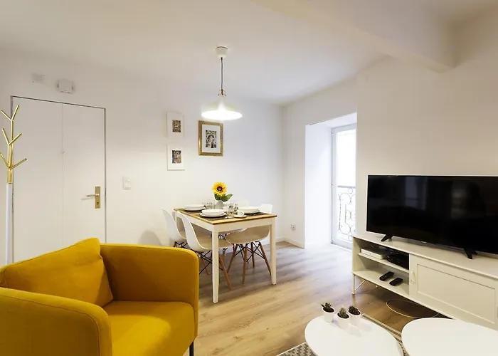 Whome | Alfama Premium شقة *